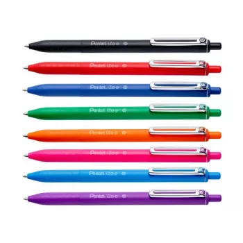Pentel iZee BX470 Ballpoint Pen Orange 0.7 mm