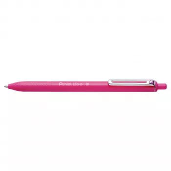 Pentel iZee BX470 Ballpoint Pen Pink 0.7 mm