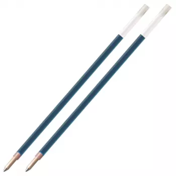 Pentel iZee šratinuko šerdies užpildas šviesiai mėlynas 0,7 mm BXS10-S2