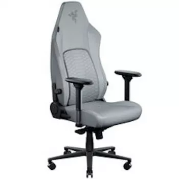 Razer Iskur V2 Newgen Gaming Chair - Light Gray
