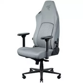 Razer Iskur V2 Newgen Gaming Chair - Light Gray