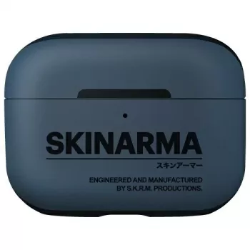 SKINARMA Spunk Dėklas, skirtas AirPods Pro 2 kartai - Mėlyna