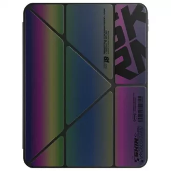 Skinarma Kira Kobai Dėklas, skirtas iPad Air 11 M2 2024 / M3 2025 / M4 2026, holografinis