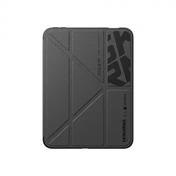 Skinarma Spunk Pewter Dėklas, skirtas iPad Mini 7-osios kartos (A17 Pro) 2024 - Žalias