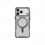 Skinarma Magma Case for iPhone 17 Pro Magnetic Charging Graphite