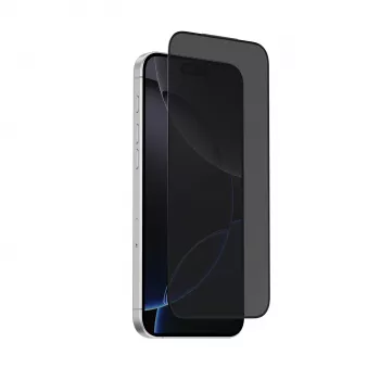Skinarma privatumo grūdinto stiklo ekrano apsauga, skirta Apple iPhone 17 Pro