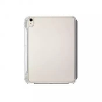 Skinarma Zeta Case, skirtas iPad Air 11 M2 (2024) / M3 (2025) / M4 (2026) - Pilka