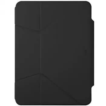 UNIQ Ryze Folio Case, skirtas iPad Pro 11 (2020-2022) / iPad Air 10.9 (2020-2022) - juoda