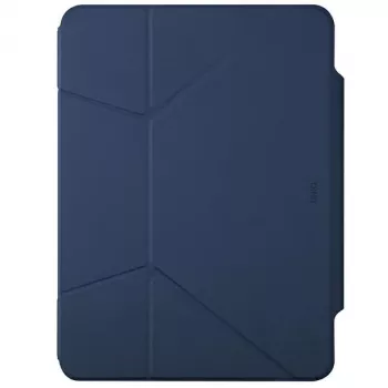 UNIQ Ryze dėklas, skirtas iPad Pro 11 (2020-2022) / iPad Air 10.9 (2020-2022), mėlynas