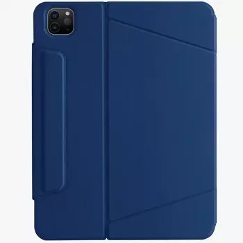 UNIQ Ryze dėklas, skirtas iPad Pro 11 (2020-2022) / iPad Air 10.9 (2020-2022), mėlynas