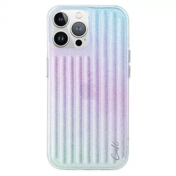 UNIQ Coehl Linear Case, skirtas Apple iPhone 15 Pro Max 6,7 colio, Stardust