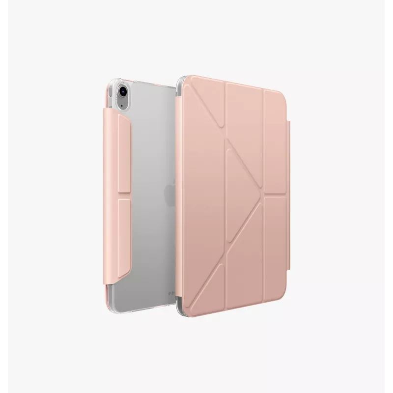 UNIQ Camden Click Case iPad Air 11 M2 2024 / M3 2025 / M4 2026 / iPad Air 10.9 (2022/2020) Ivory