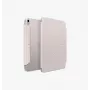 UNIQ Camden Click Folio Case, skirtas iPad Air 13 colių (M2 2024 / M3 2025 / M4 2026) - Dramblio kaulo/ smėlio spalvos