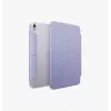 UNIQ Camden Click Folio Case, skirtas iPad Air 13 colių (M2 2024 / M3 2025 / M4 2026) - Dramblio kaulo/ smėlio spalvos
