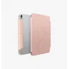 UNIQ Camden Click Folio Case, skirtas iPad Air 13 colių (M2 2024 / M3 2025 / M4 2026) - Dramblio kaulo/ smėlio spalvos