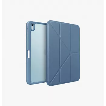 UNIQ Moven Case, skirtas iPad Air 11 M2 2024 / M3 2025 / M4 2026, Stone Blue