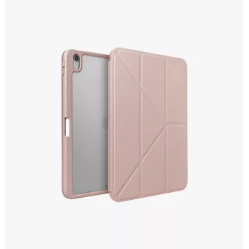 UNIQ Moven Case, skirtas iPad Air 11 M2 2024 / M3 2025 / M4 2026, Stone Blue