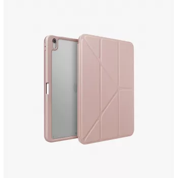 UNIQ Moven Case for iPad Air 13 M2 2024 / M3 2025 / M4 2026, Stone Blue