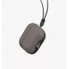 UNIQ Lyden DS apsauginis dėklas, skirtas AirPods 4, Dallas Black