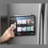 UNIQ Rovus Snapmount Magnetic 360 Rotating Detachable Case, skirta iPad Air 11 M2 2024 / M3 2025 / M4 2026 / iPad Air 10.9 (2022/2020), tamsiai mėlyna