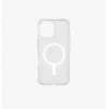 UNIQ LifePro Xtreme MagClick Įkrovimo Dėklas, skirtas iPhone 15 Pro Max, Skaidrus su Blizgučiais