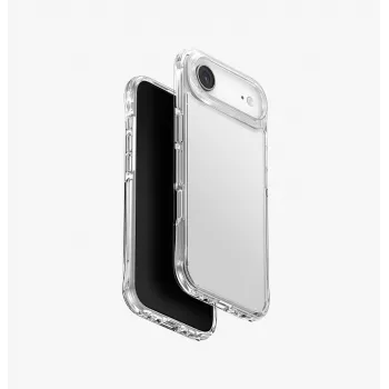 UNIQ LifePro Xtreme dėklas iPhone Air, permatomas