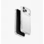 UNIQ Lifepro Xtreme Dėklas, skirtas Apple iPhone 15 Pro Max, Skaidrus/Permatomas, Hibridinis (PC+TPU), MIL-STD-810G Apsauga nuo kritimo, Suderinamas su MagSafe