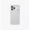 UNIQ Lifepro Xtreme Dėklas, skirtas Apple iPhone 15 Pro Max, Skaidrus/Permatomas, Hibridinis (PC+TPU), MIL-STD-810G Apsauga nuo kritimo, Suderinamas su MagSafe