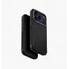 UNIQ Keva Dėklas, skirtas iPhone 17 Pro, MagClick įkrovimui, mėlynas