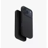 UNIQ Lino Dėklas, skirtas iPhone 17 Pro MagClick Įkrovimui, Rožinis