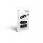 Bluelounge CableDrop Multi Black Cable Organizer