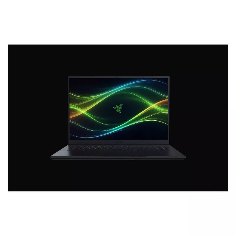 Razer Blade 16 - 16 colių QHD+ 240Hz OLED ekranas, Intel Core Ultra 9 386H, 32GB RAM, 2TB SSD, NVIDIA GeForce RTX 5090, Windows 11