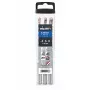 Alpen SDS+ F4 Box 3 vnt. 5-6-8x160 mm Plaktukinių grąžtų rinkinys