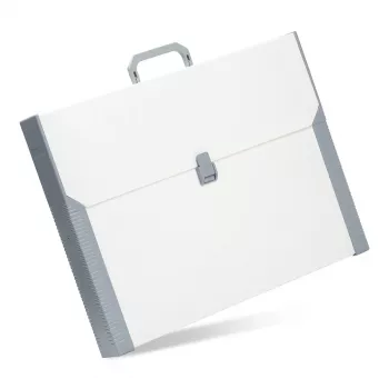 ARISTO Studio Case A3 piešimo lentos dėklas pilkas poliesteris AR7073