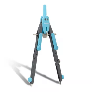 ARISTO Piešimo skriestuvas Neon Blue, 1 vnt. (AR552741-20)