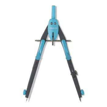 ARISTO Piešimo skriestuvas Neon Blue, 1 vnt. (AR552741-20)