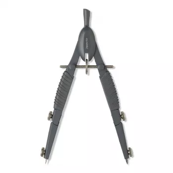 Aristo TopLine Mat Series Pieštukinis skriestuvas pilkas, 1 vnt. (AR55816)