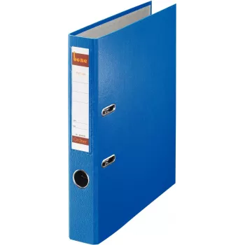Bene 291600BL Segtuvas su svirtimi A4 mėlynas 80 mm nugarėlė 350 lapų