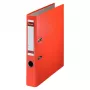 Bene 291600OR - A4 - Medienos plokštė - Kartonas - Popierius - Plastikas - Oranžinė - Vertikali - 350 lapų - 80 g/m²