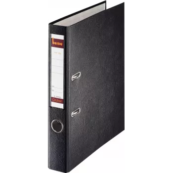Bene 291600SW Segtuvas su svirtimi A4 80 mm Juodas 350 lapų