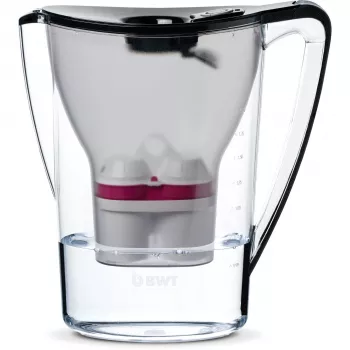 BWT Aqualizer Home 125640995 Black + 2MMW vandens mineralizatorius ir dozatorius