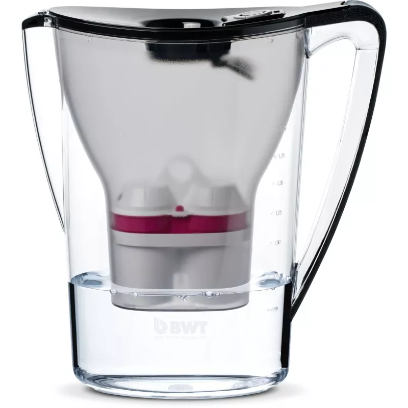 BWT Aqualizer Home 125640995 Black + 2MMW vandens mineralizatorius ir dozatorius