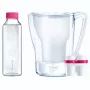 BWT AQUAlizer Home Manual Sparkling Water Maker 125626883 su stikliniu buteliu