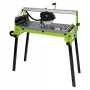 Zipper ZI-FS200-720 Elektrinis plytelių pjūklas ir pjaustytuvas 800W 200mm diskas 720mm pjovimo ilgis
