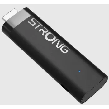 Strong Leap Nova 4K UHD Google TV srautinio perdavimo įrenginys