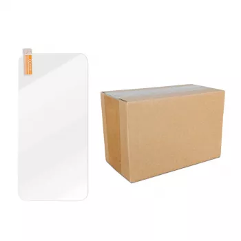 HURTEL Grūdintas stiklas 9H, skirtas iPhone 14 Pro Max, kelių vienetų pakuotė - 50 vnt.