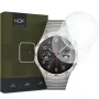 HOFI Glass Pro+ 2 vnt. grūdinto stiklo ekrano apsauga, skirta Huawei Watch GT 4 (46 mm), skaidri