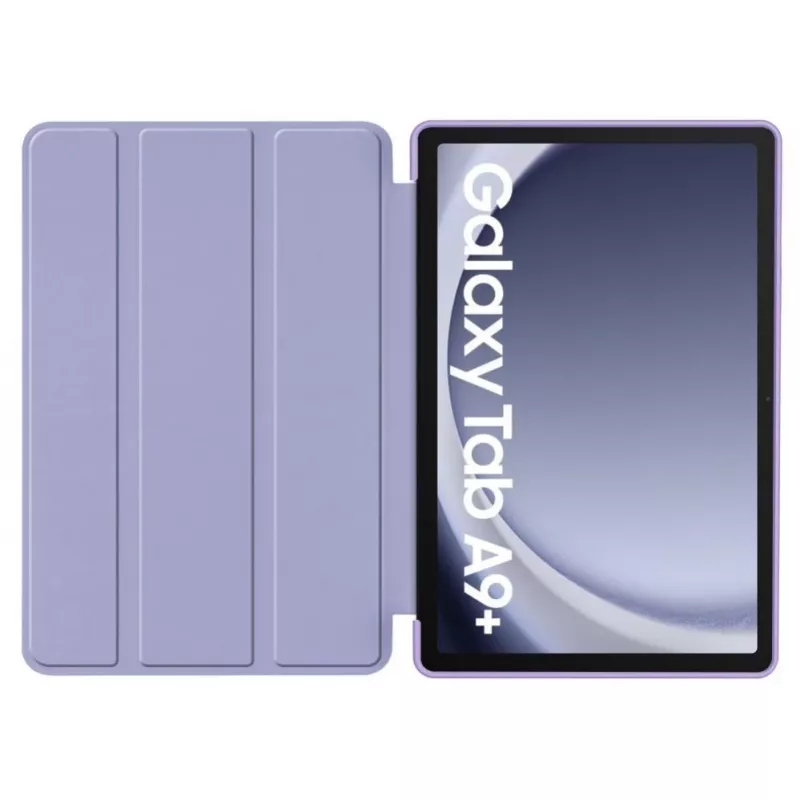 Tech-Protect Smartcase Galaxy Tab A9+ Plus 11.0 X210 / X215 / X216 Violet