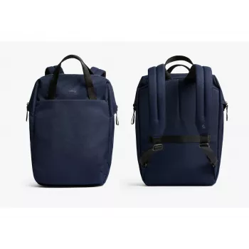 Bellroy Via Workpack Kuprinė, tamsiai mėlyna