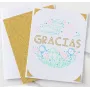 Cricut Glitter Gel Pens for Cutting Plotter, Assorted Colors, Gel Ink - 0.8 mm, 12-Pack